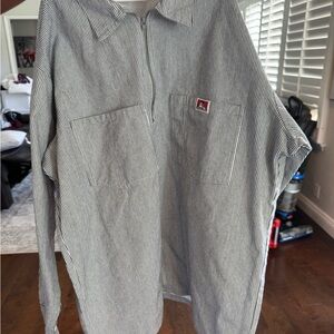 Ben striped long sleeve new